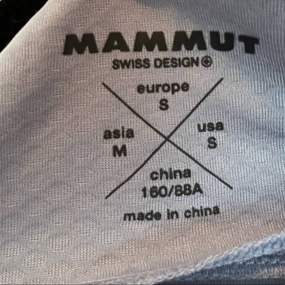 Mammut Running Jacket - Picture 5 of 5